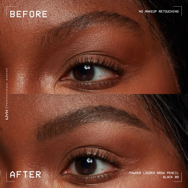 NYX Powder Louder Brow Pencil