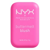NYX Professional Makeup Buttermelt Blush, thumbnail image