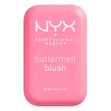 NYX Professional Makeup Buttermelt Blush, thumbnail image