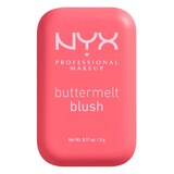 NYX Professional Makeup Buttermelt Blush, thumbnail image