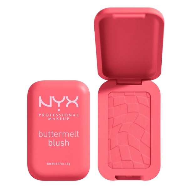NYX Professional Makeup Buttermelt Blush