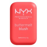 NYX Professional Makeup Buttermelt Blush, thumbnail image