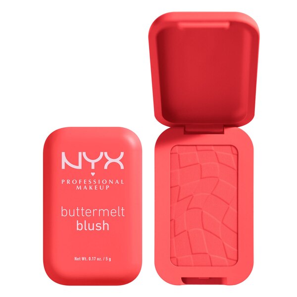 NYX Professional Makeup Buttermelt Blush