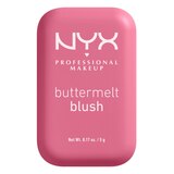 NYX Professional Makeup Buttermelt Blush, thumbnail image