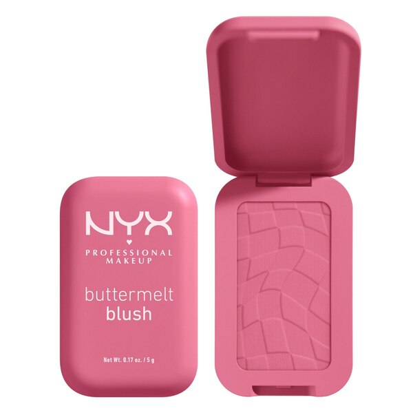 NYX Professional Makeup Buttermelt Blush