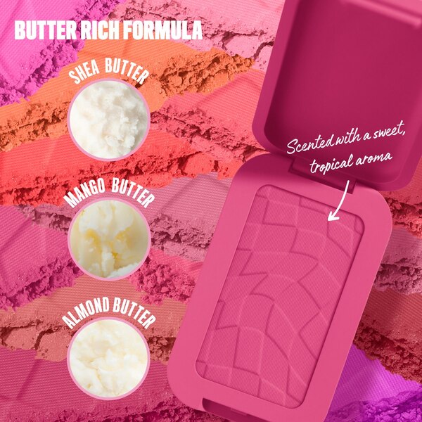 NYX Professional Makeup Buttermelt Blush