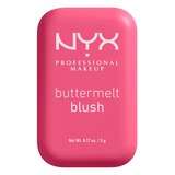 NYX Professional Makeup Buttermelt Blush, thumbnail image