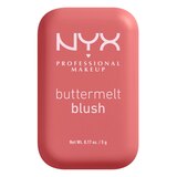 NYX Professional Makeup Buttermelt Blush, thumbnail image
