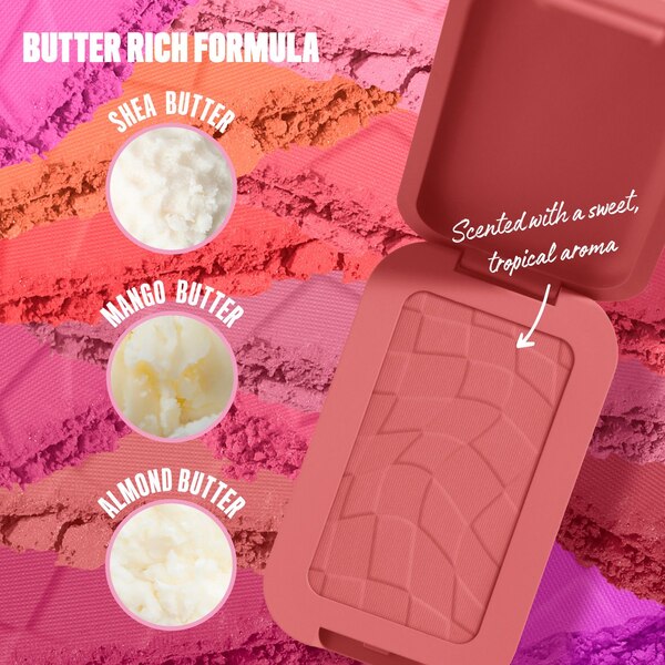 NYX Professional Makeup Buttermelt Blush