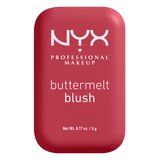 NYX Professional Makeup Buttermelt Blush, thumbnail image 1 of 13