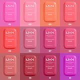 NYX Professional Makeup Buttermelt Blush, thumbnail image 4 of 13