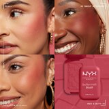 NYX Professional Makeup Buttermelt Blush, thumbnail image