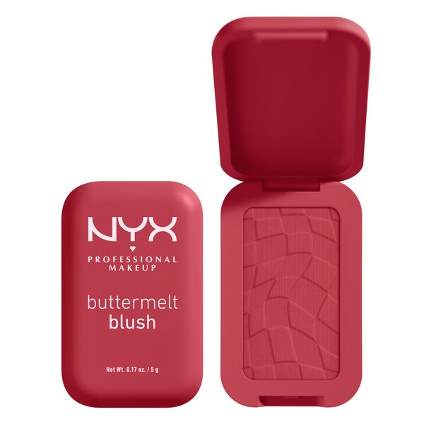 NYX Professional Makeup Buttermelt Blush