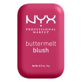 NYX Professional Makeup Buttermelt Blush, thumbnail image