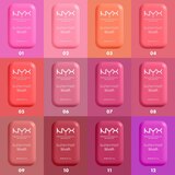NYX Professional Makeup Buttermelt Blush, thumbnail image