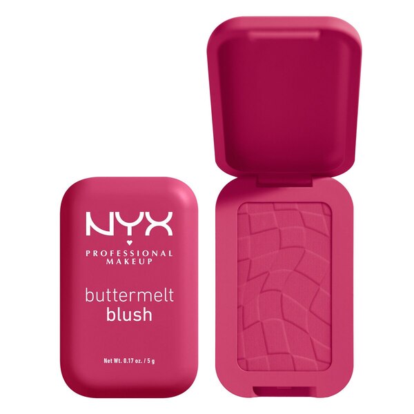 NYX Professional Makeup Buttermelt Blush
