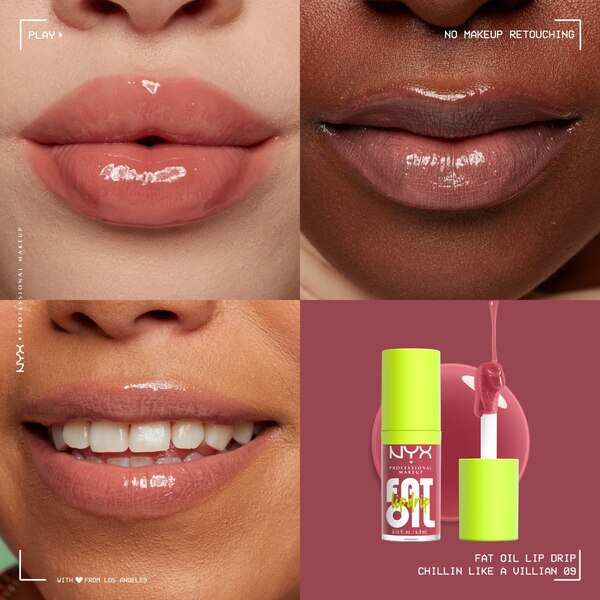NYX Fat Oil Lip Drip