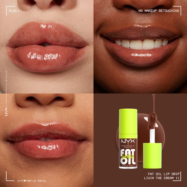 NYX Fat Oil Lip Drip