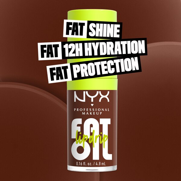 NYX Fat Oil Lip Drip