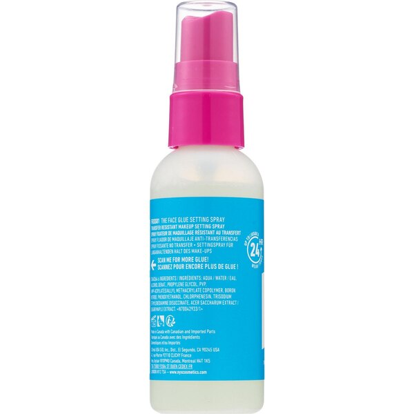 NYX Professional Makeup The Face Glue Setting Spray