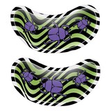 NYX x Beetlejuice Undereye Patches, thumbnail image