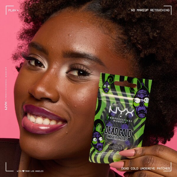 NYX x Beetlejuice Undereye Patches