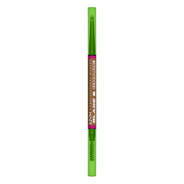 NYX Professional Makeup Blade N Shade Brow Pencil