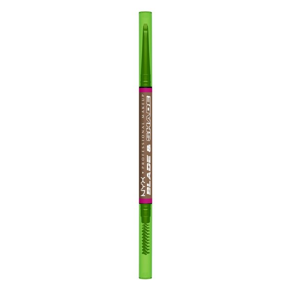 NYX Professional Makeup Blade N Shade Brow Pencil
