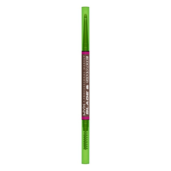 NYX Professional Makeup Blade N Shade Brow Pencil