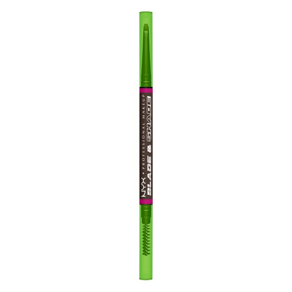 NYX Professional Makeup Blade N Shade Brow Pencil