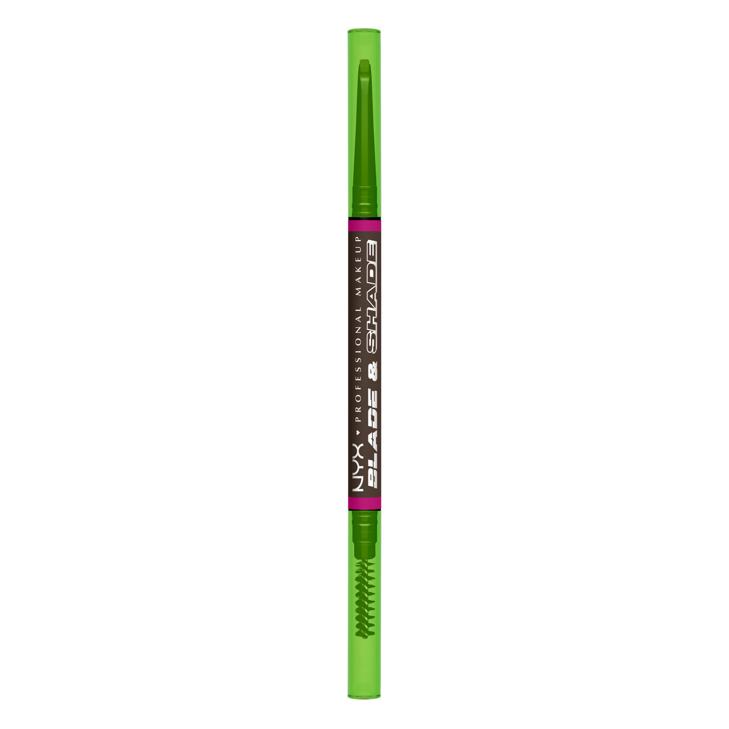 NYX Professional Makeup Blade N Shade Brow Pencil