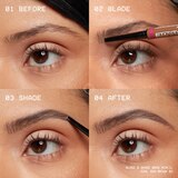 NYX Professional Makeup Blade N Shade Brow Pencil, thumbnail image 4 of 13