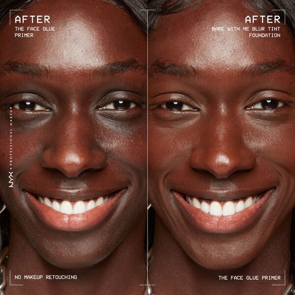 NYX Professional Makeup The Face Glue Primer