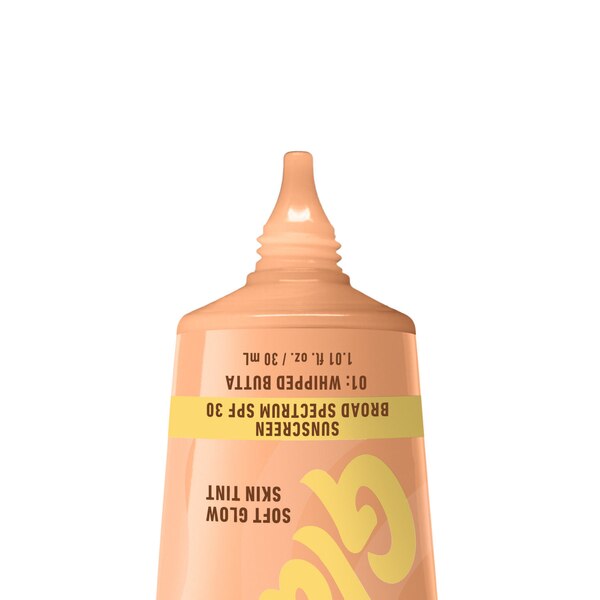 NYX Professional Makeup Buttermelt Glaze Skin Tint, SPF 30