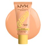 NYX Professional Makeup Buttermelt Glaze Skin Tint, SPF 30, thumbnail image