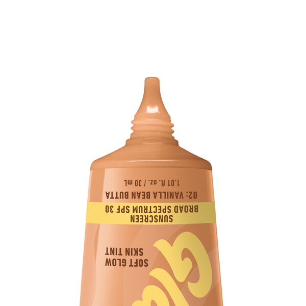 NYX Professional Makeup Buttermelt Glaze Skin Tint, SPF 30