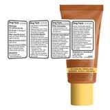 NYX Professional Makeup Buttermelt Glaze Skin Tint, SPF 30, thumbnail image