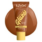 NYX Professional Makeup Buttermelt Glaze Skin Tint, SPF 30, thumbnail image 2 of 16