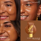NYX Professional Makeup Buttermelt Glaze Skin Tint, SPF 30, thumbnail image 5 of 16