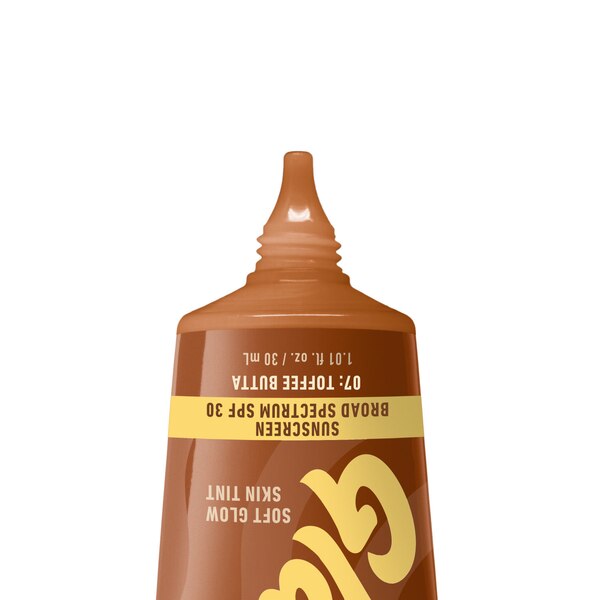NYX Professional Makeup Buttermelt Glaze Skin Tint, SPF 30