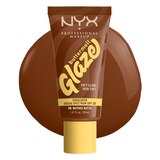NYX Professional Makeup Buttermelt Glaze Skin Tint, SPF 30, thumbnail image