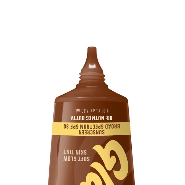 NYX Professional Makeup Buttermelt Glaze Skin Tint, SPF 30