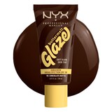 NYX Professional Makeup Buttermelt Glaze Skin Tint, SPF 30, thumbnail image 3 of 16
