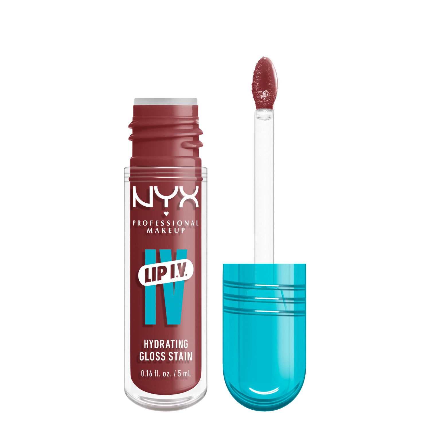 NYX Professional Makeup Lip IV Hydrating Gloss Serum