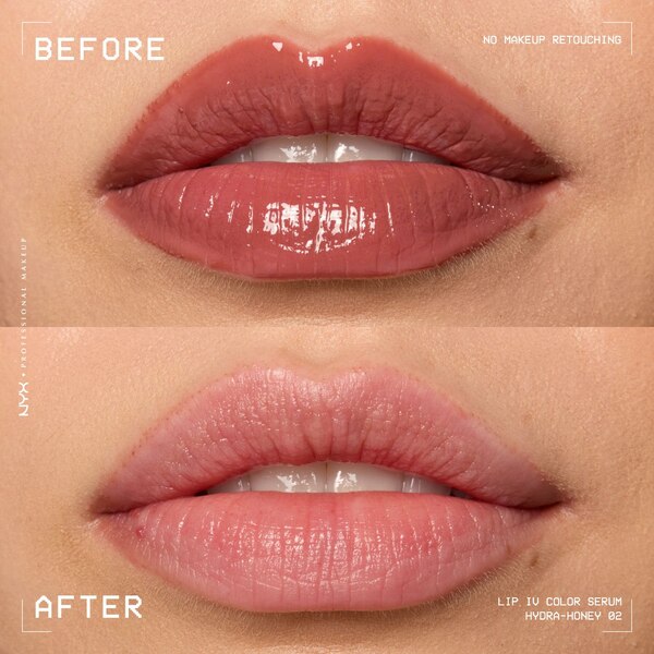 NYX Professional Makeup Lip IV Hydrating Gloss Serum