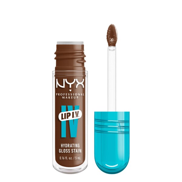 NYX Professional Makeup Lip IV Hydrating Gloss Serum