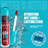 NYX Professional Makeup Lip IV Hydrating Gloss Serum, thumbnail image