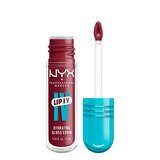 NYX Professional Makeup Lip IV Hydrating Gloss Serum, thumbnail image 1 of 11