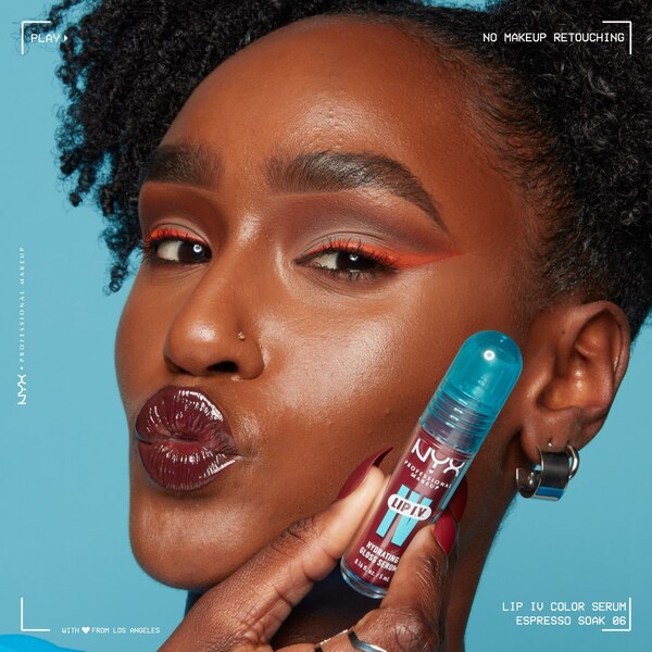 NYX Professional Makeup Lip IV Hydrating Gloss Serum