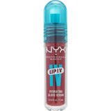 NYX Professional Makeup Lip IV Hydrating Gloss Serum, thumbnail image